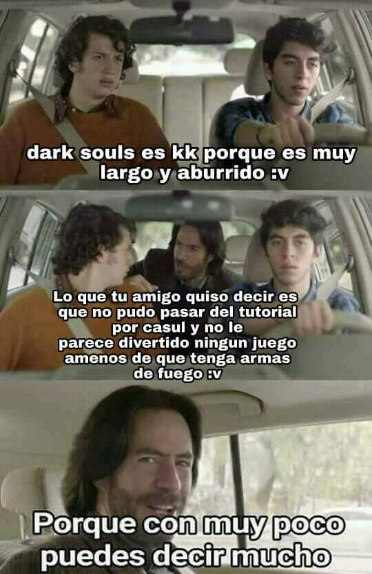 Dark Souls Meme By Jesuspinar Memedroid