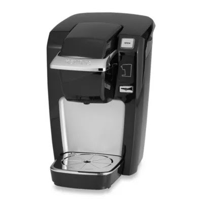 Keurig K Mini Plus Coffee Experience Bundle - Keurig K-Mini Plus Single Serve K-Cup Pod Coffee Maker : It was a $99 steal deal and i just couldn't pass up that deal.