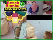 Kreatif Banget! Kerajinan Kotak Tisu Dari Anyaman Bambu