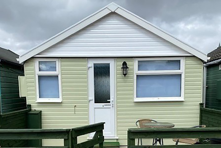 Chalet 41 Dunster Beach