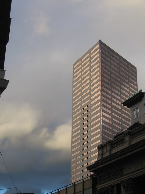 stormy weather