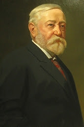 Benjamin Harrison (1889-1893)