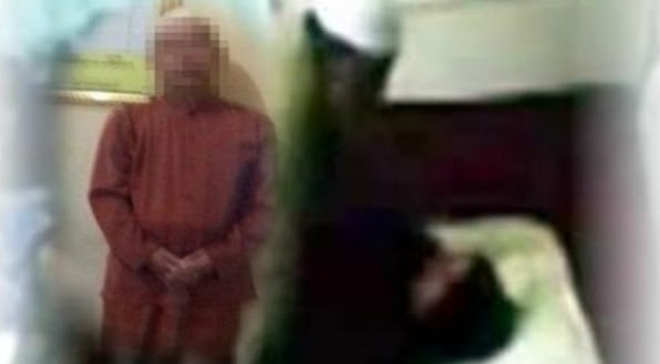 Ustaz Miliki 4 Isteri Ditangkap Khalwat Dengan Remaja Sebelah Rumah.