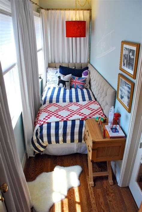 From the floors to the walls to the lighting, everything had to be done. Transform Your Small Room With These 22 Fantastic Ideas