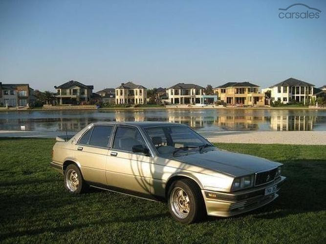 maserati 425i