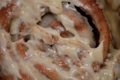 luscious cinnamon memories