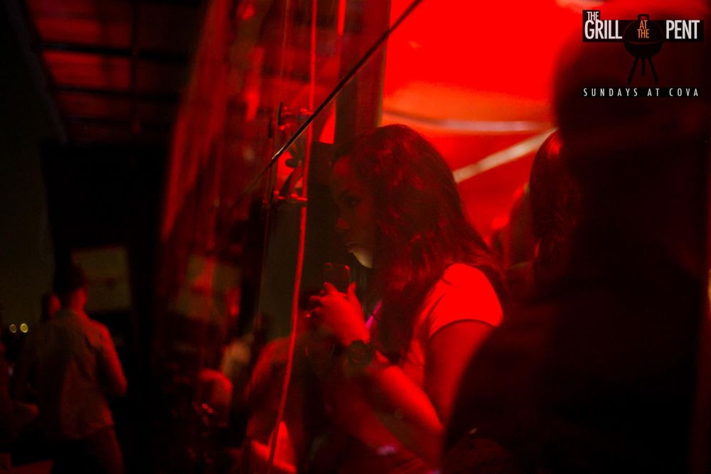 Grill At The Pent Fight Weekend - Bellanaija - May2015005