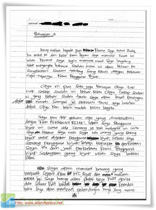 Contoh Narasi Ekspositoris Biografi - Downlllll
