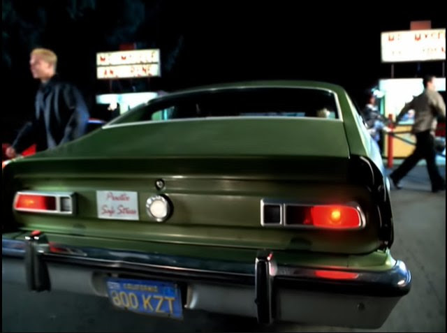 Ford Maverick. 1974 Ford Maverick Two-Door