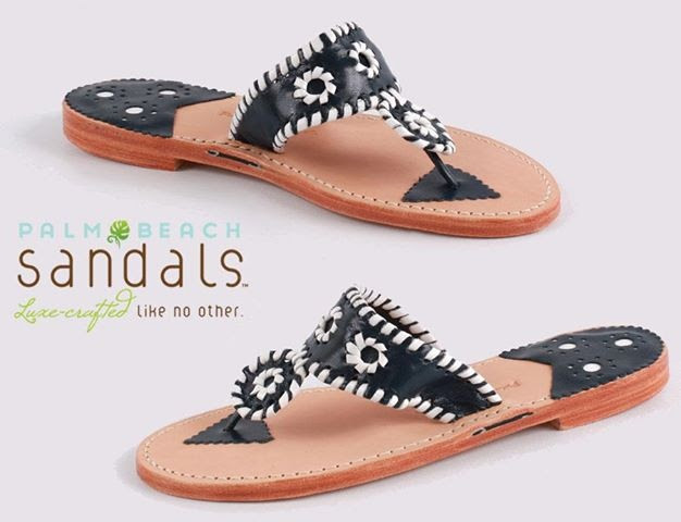 palm beach sandals - Google Search