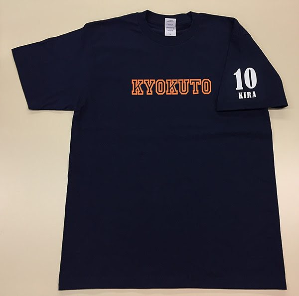 応援tシャツ 旭東中学校サッカー部保護者 様 実例 設置例 オリジナルt シャツ プリント 記念品 ノベルティ 宝塚山本の株式会社ベスタ