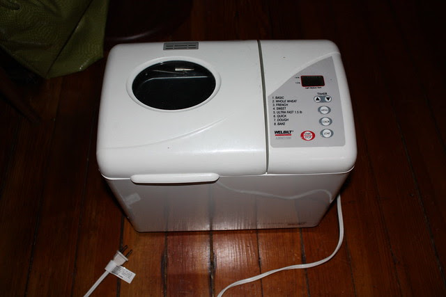 Welbilt Bread Machine | Flickr - Photo Sharing!
