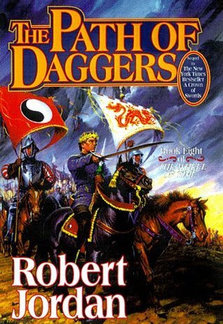 The Path of Daggers (Wheel of Time, #8)