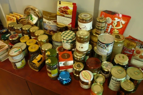 La gran variedad de productos que utilizan la castaña como materia prima. | S. P.