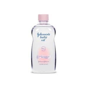 Johnson & Johnson Baby Öl- die ideale Pflege für trockene Haut - für Sie und Ihr Baby 500ml / Grundabgabepreis: 1,40 EUR pro 100 Milliliter