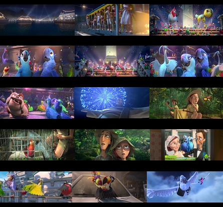 Rio 2 Hindi Dubbed Full Hd Dual Audio Hindi Eng Hollybollymovies