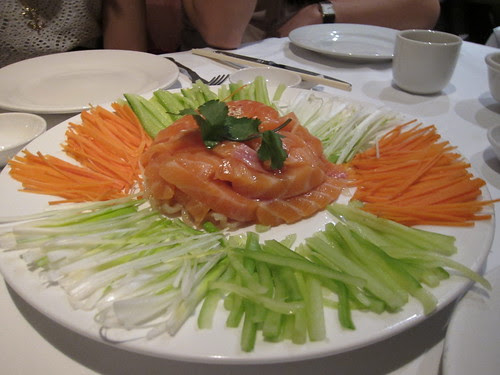 Reunion Dinner at Mandarin Kitchen