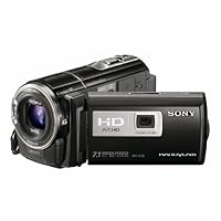 Sony HDR-PJ30V High Definition Handycam Camcorder with Built-in Projector