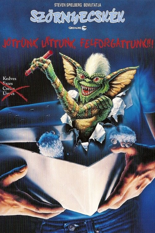 Videa Online Szörnyecskék 1984 Teljes Film Magyarul FILMEK-HU