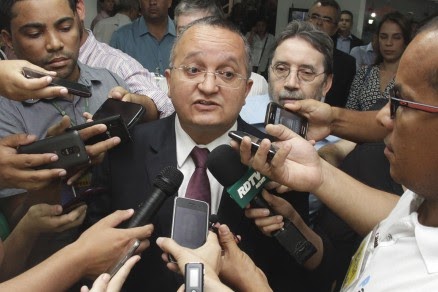 Caso eleito, Pedro Taques afirma que irá reestruturar Empaer