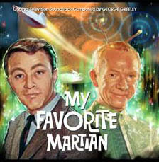 My Favorite Martian � the