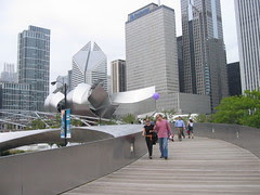 On the BP Bridge