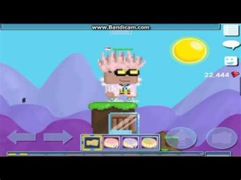 growtopia making  clothes recipe youtube