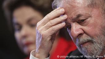 Dilma e Lula