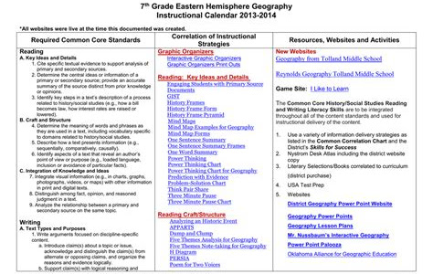 Pdf Download 7th grade geography curriculum map Paperback PDF