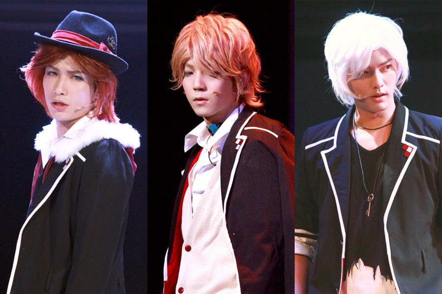 舞台 Diabolik Lovers Playback Sp ビジュアルボーイ