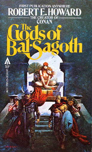 The Gods Of Bal Sagoth