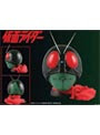 RMW 仮面ライダー1号後期版（桜島Ver.） 1/2スケールマスク
