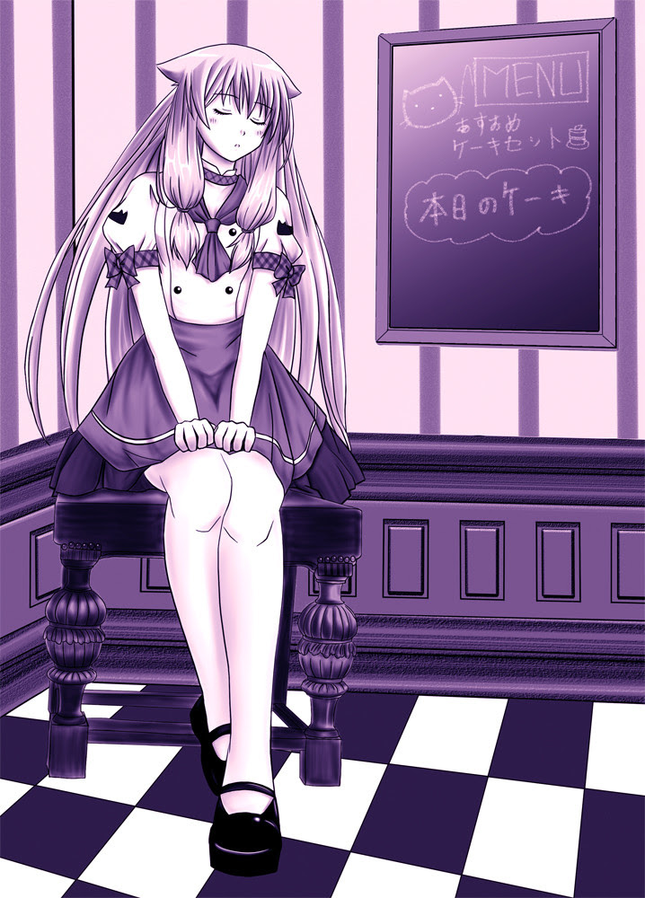 霧谷希 Mirufuiu的創作 巴哈姆特