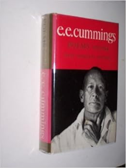Poems, 1923-1954: E. E. Cummings: 9780151722457: Amazon.com: Books