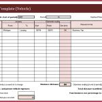 log book template  log templates