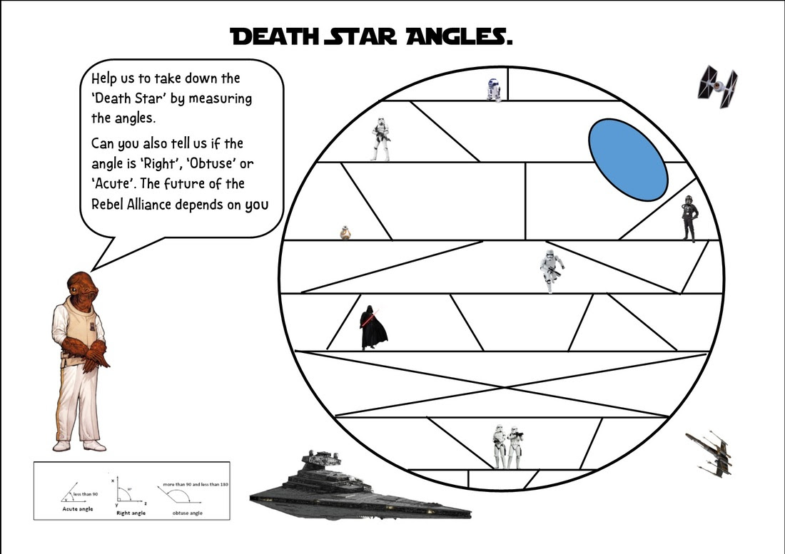 Year 7 Maths Questions Angles - naplan 2011 teaching strategiesangles ...