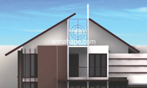 Inspirasi Desain Atap Rumah agar Fasad Tampil Beda Inspirasi Desain Atap Rumah agar Fasad Tampil Beda