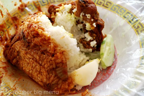 Nasi lemak