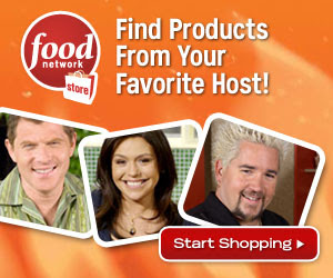 Find your favorite Food Network Hosts