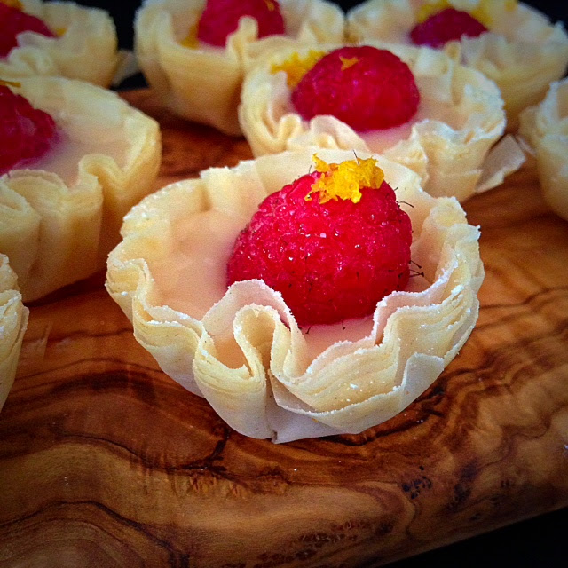 Phyllo Dough Dessert Recipes - Random musings of a ...