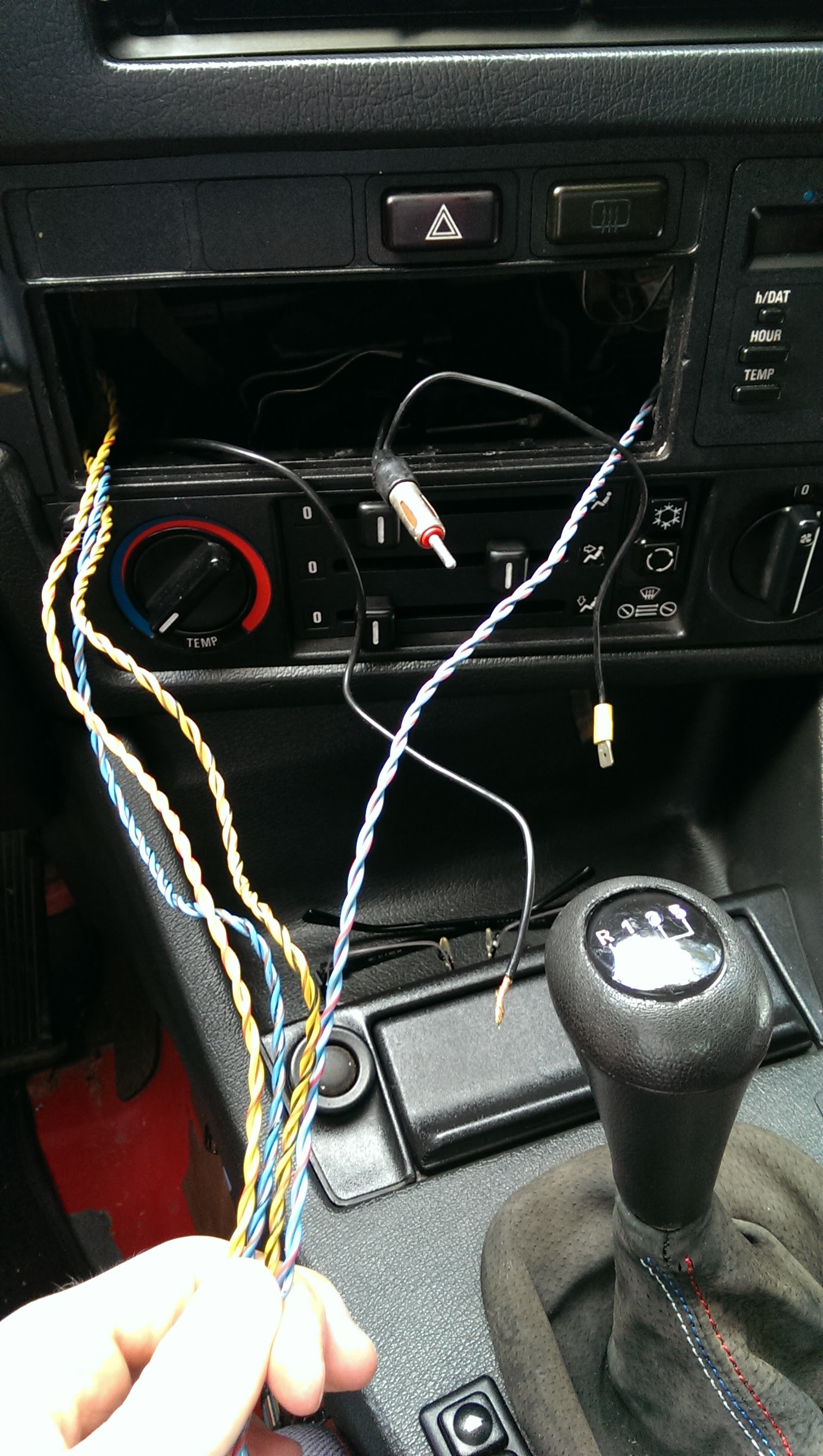 1991 318is Radio Wiring R3vlimited Forums