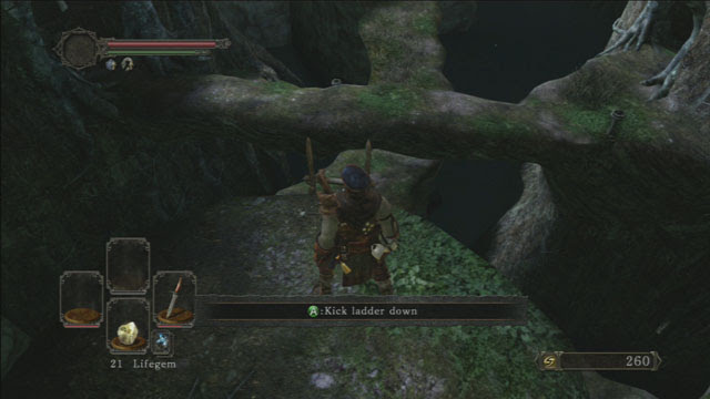 Chute a escada - Coisas Betwixt - Detonado - Dark Souls II - Guia do Jogo e Passo a passo