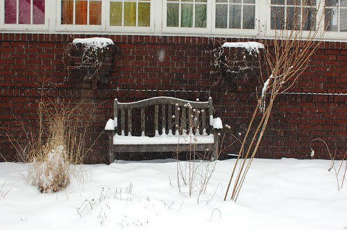 Snow!