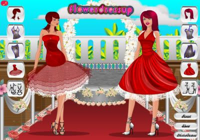 Dazzling Bridesmaids Game