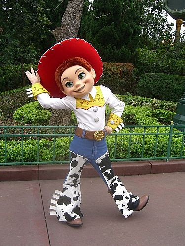 Jessie - Disney Wiki