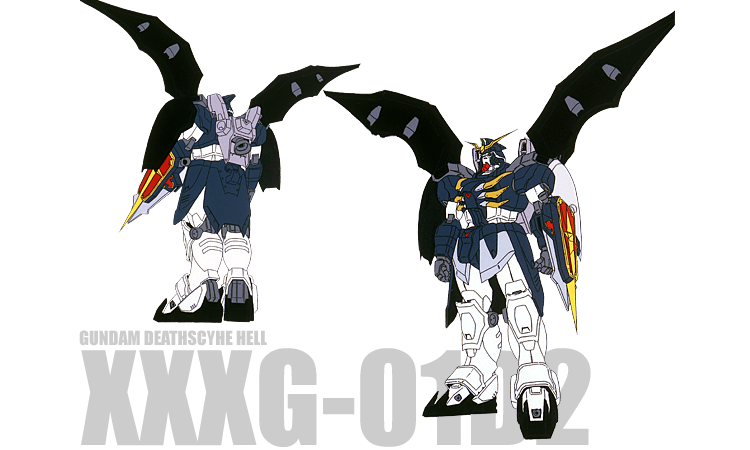 新機動戦記ガンダムｗ Tv Series Library Ms