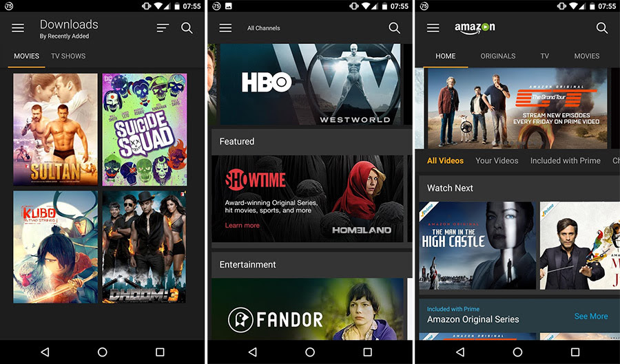 Amazon Prime Video launches in India with a lot of ...
