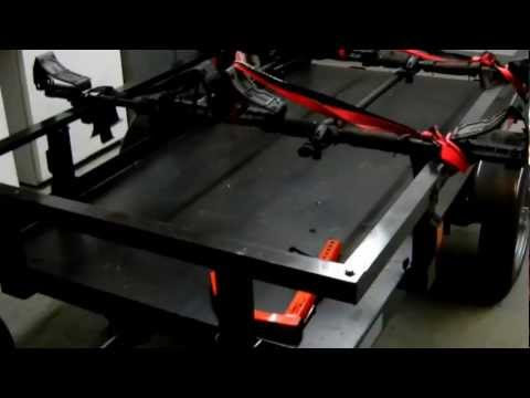 Kayak Self Loading Home Made