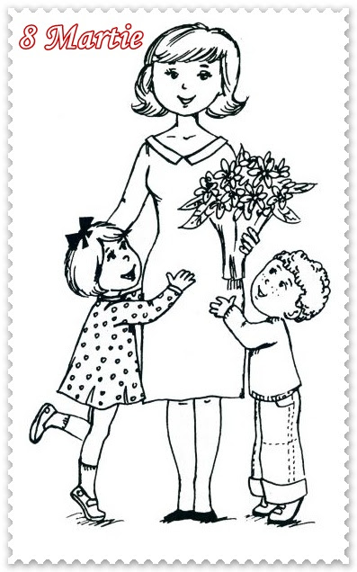 felicitari-8-martie-de-colorat-pentru-mama