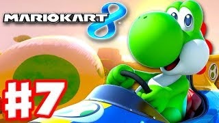Mario Kart 8 Gameplay Part 7 50Cc Leaf Cup Nintendo Wii U Walkthrough Mario Kart 8 Gameplay Part 7 50Cc Leaf Cup Nintendo Wii U Walkthrough